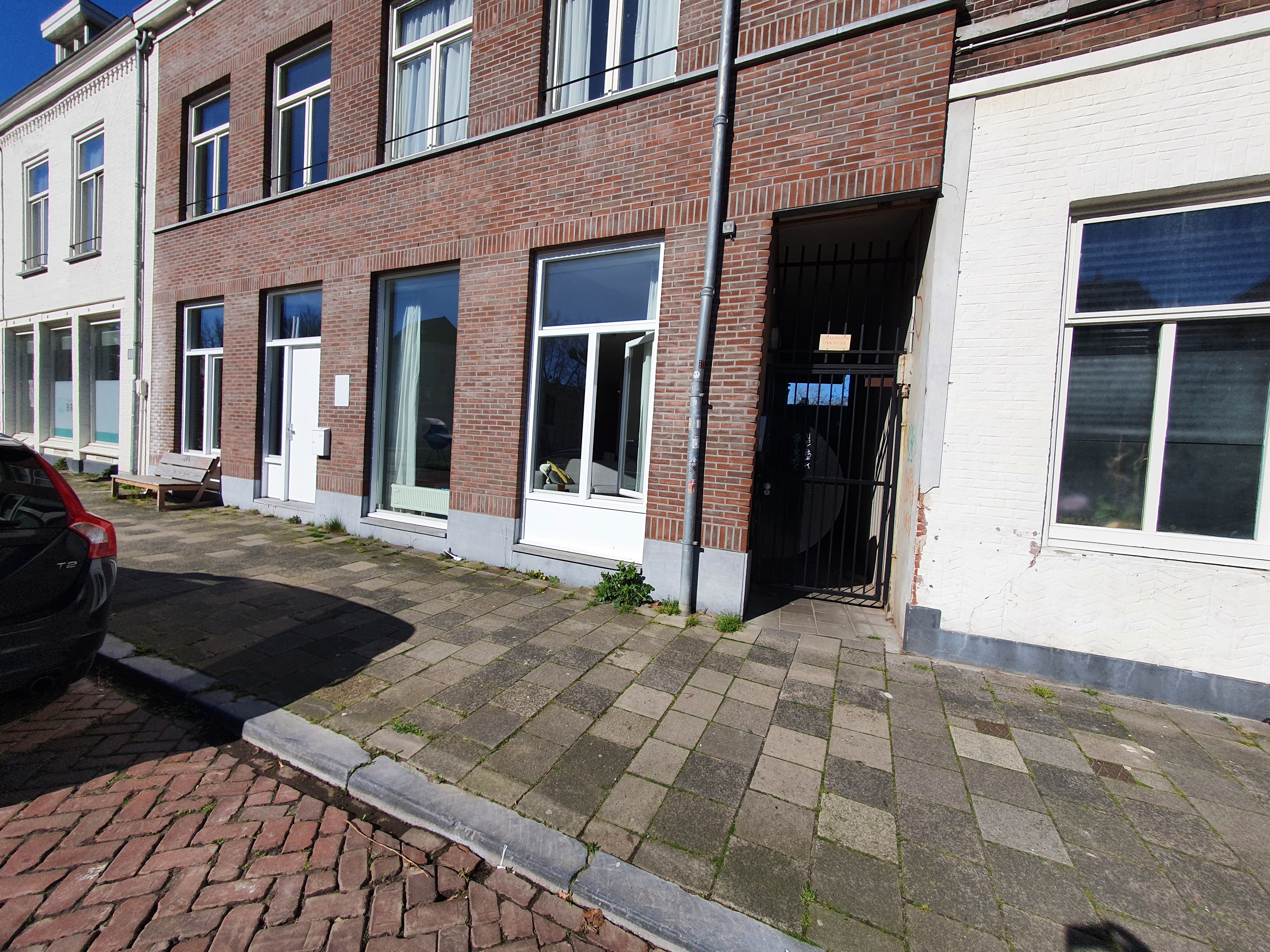 Flat Mauritsstraat 1 A3