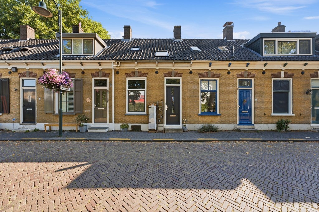 Huis Veerdam 41 in Kinderdijk