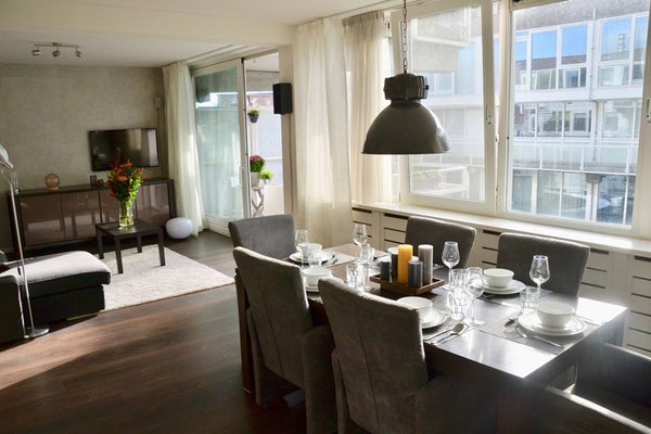 Te huur: Appartement Raamstraat in Den Haag