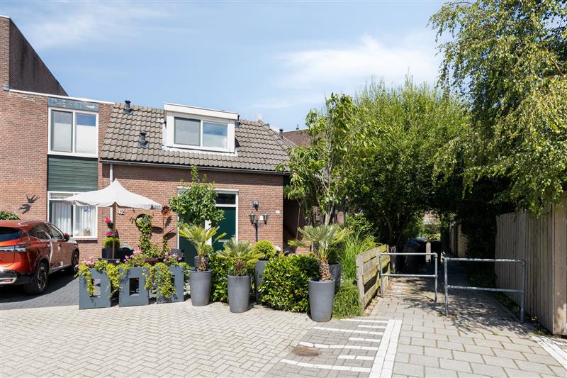 Appartement Geijenbreek 38 in Landsmeer