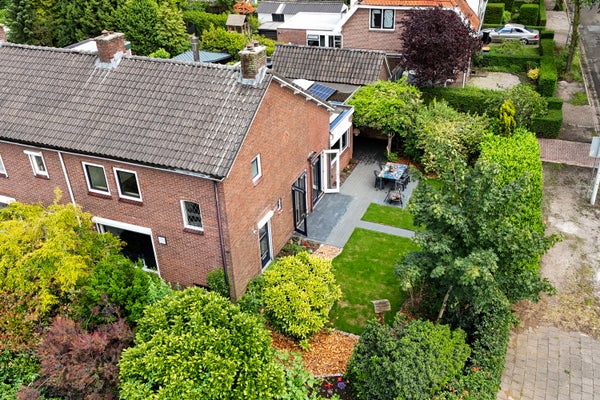 Huis Holterweg 161 in Doetinchem