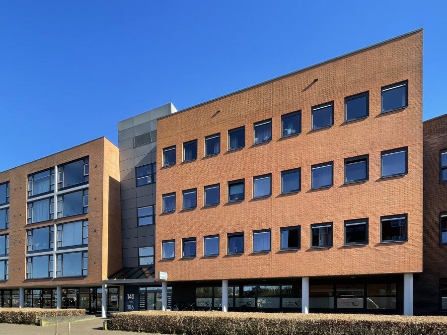 Appartement Kanaalstraat in Apeldoorn
