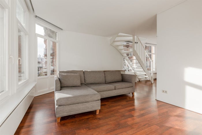 Te huur: Appartement Wilhelminastraat in Amsterdam