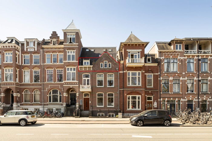 Te huur: Appartement Catharijnesingel in Utrecht