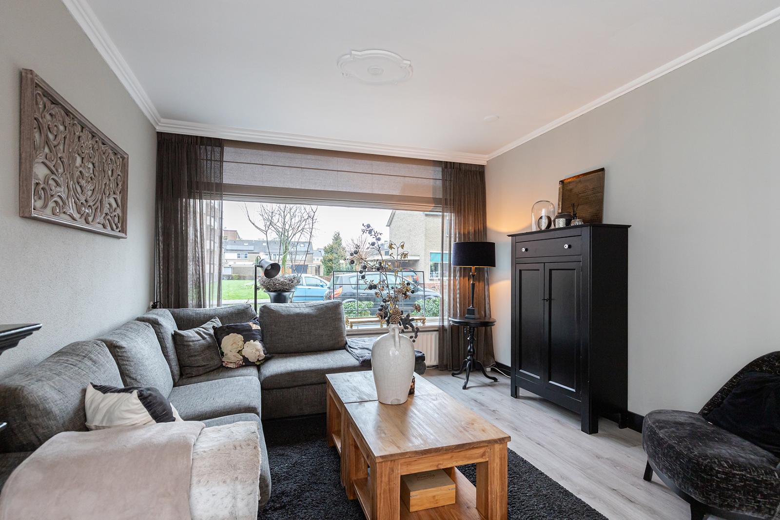Tussenwoning te koop: Haringvlietstraat 4, Sliedrecht