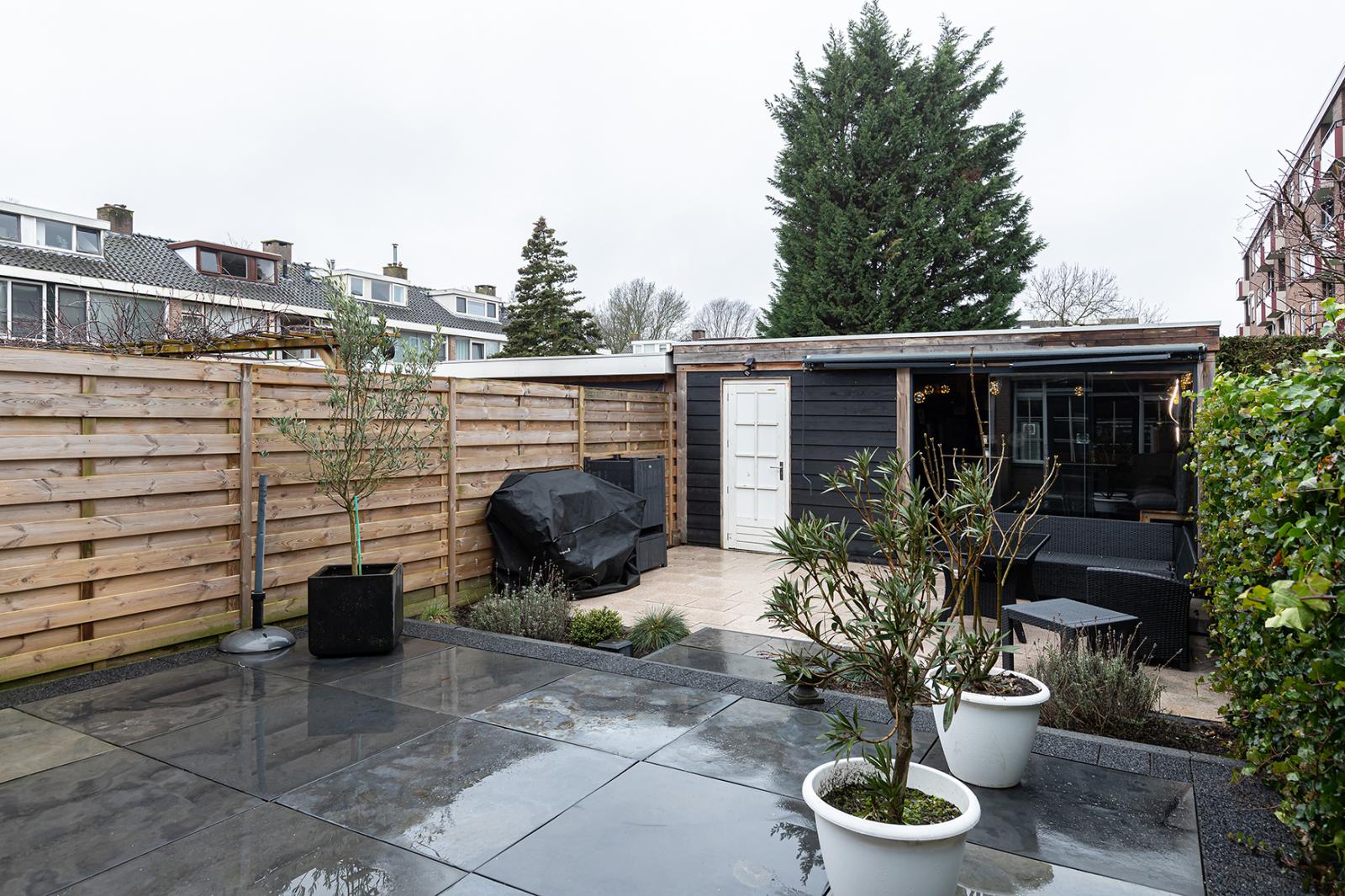 Tussenwoning te koop: Haringvlietstraat 4, Sliedrecht