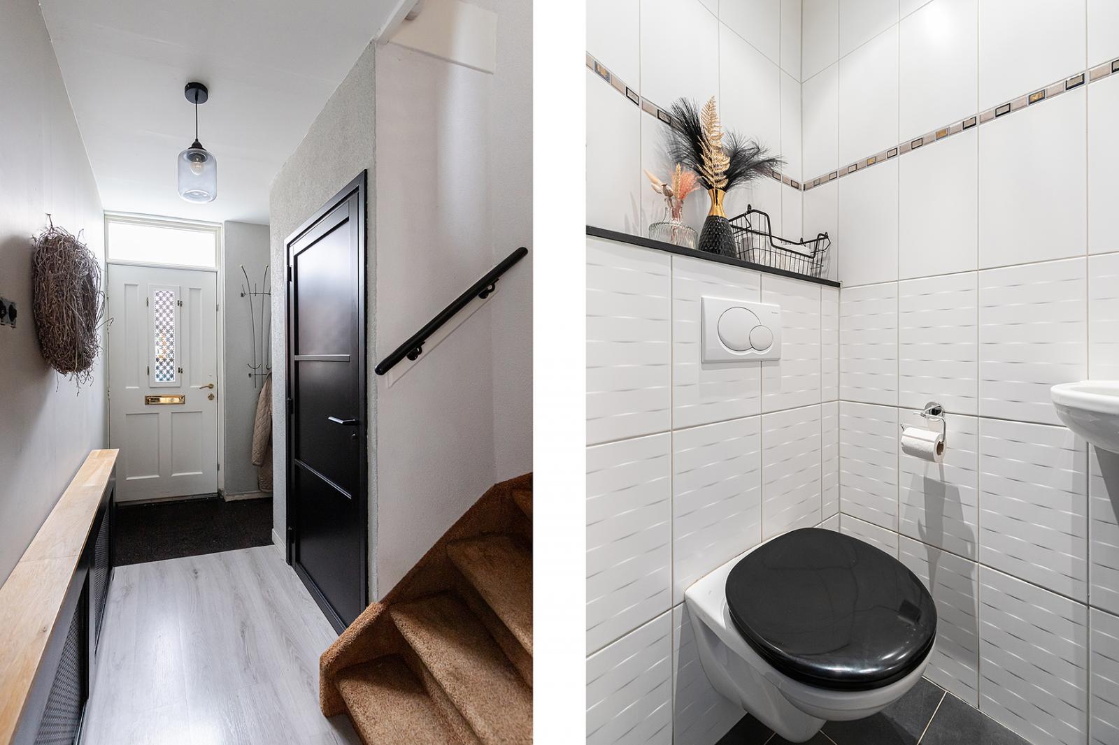 Tussenwoning te koop: Haringvlietstraat 4, Sliedrecht