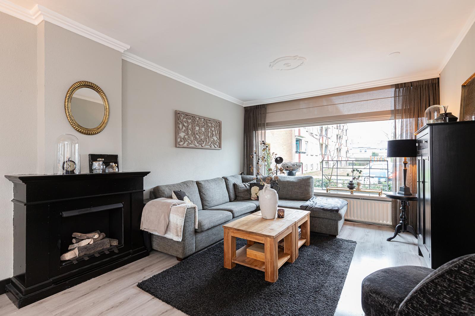 Tussenwoning te koop: Haringvlietstraat 4, Sliedrecht