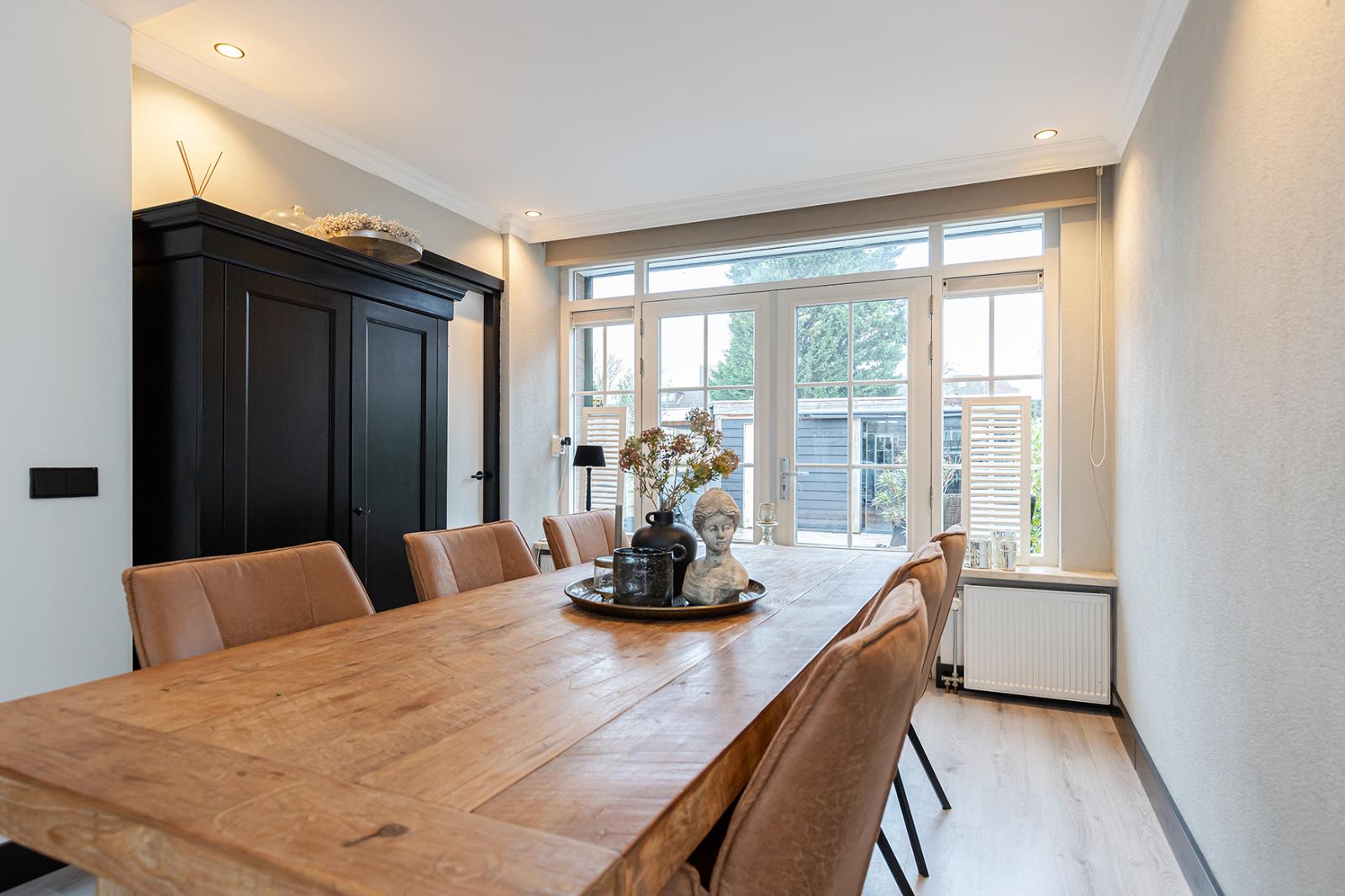 Tussenwoning te koop: Haringvlietstraat 4, Sliedrecht