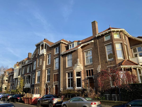 Flat Ramstraat in Utrecht