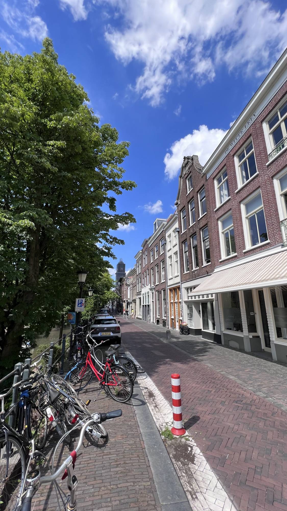 Appartement Oudegracht 294 C in Utrecht