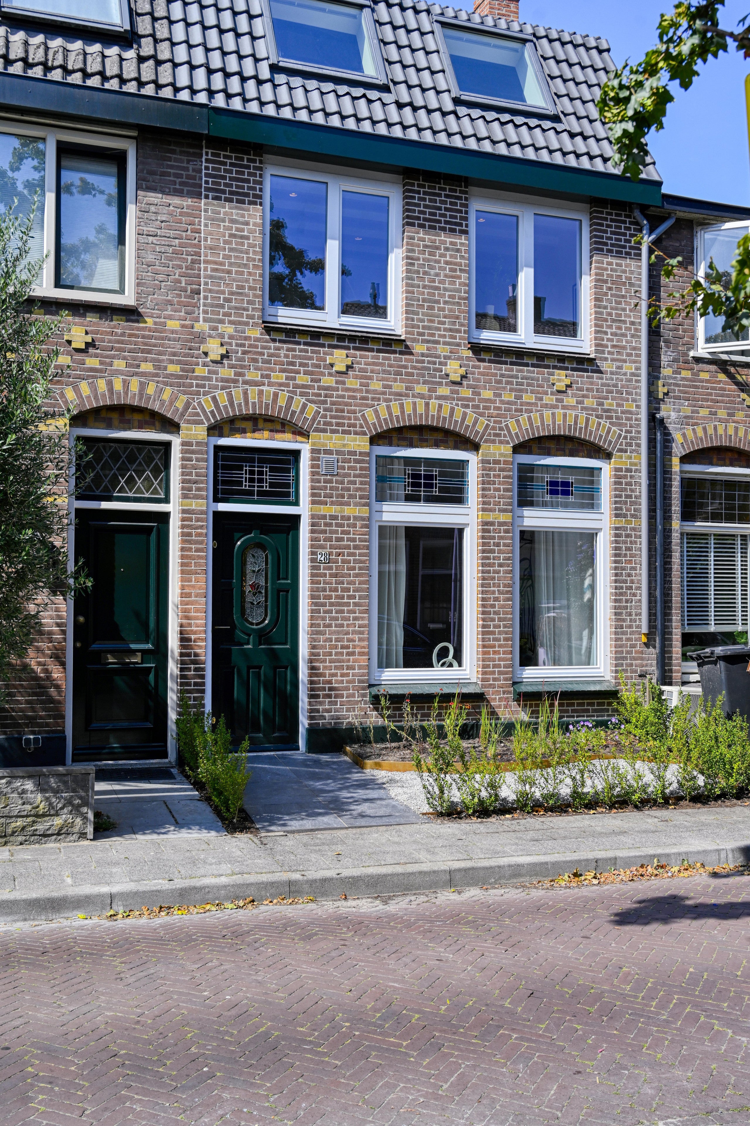 Huis Ericastraat 28 in Hilversum