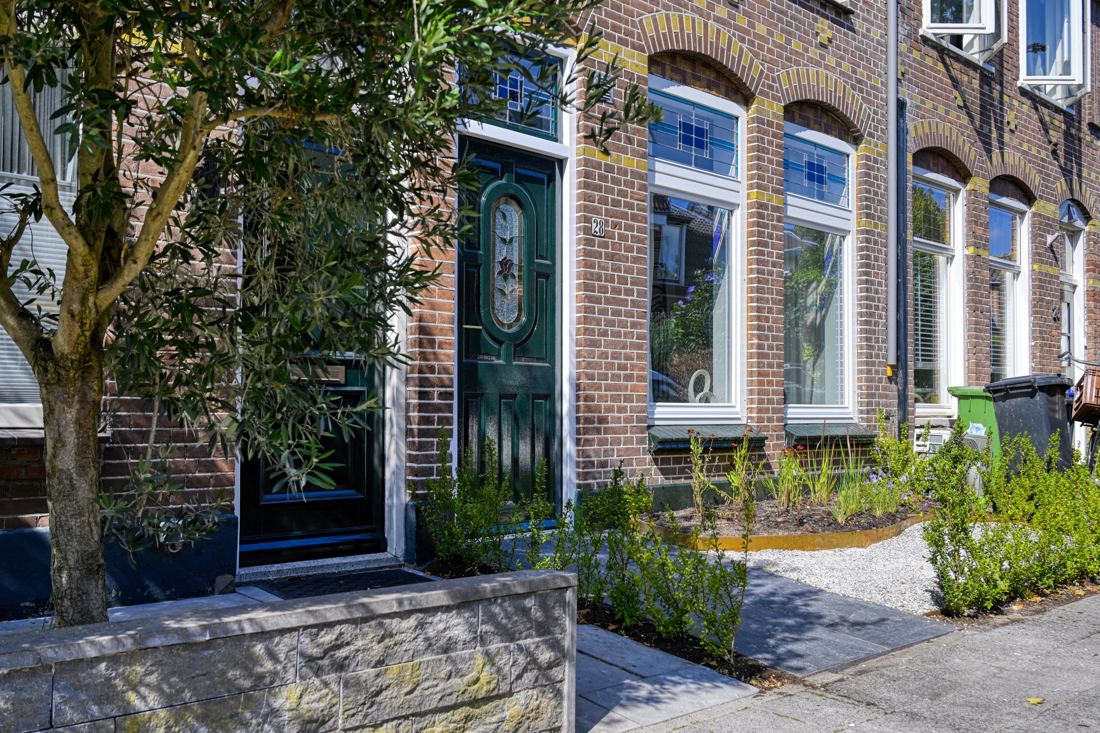 Huis Ericastraat 28 in Hilversum