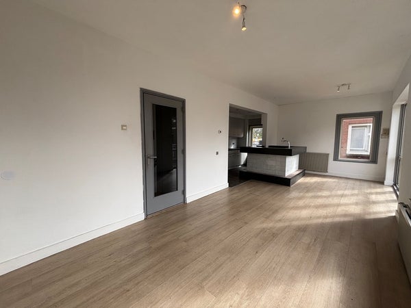 Flat Kleiweg in Rotterdam