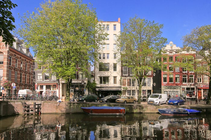 Te huur: Appartement Kloveniersburgwal 42 F in Amsterdam