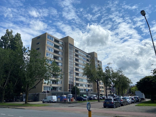 vrije-sector-woningen te huur op Bachstraat