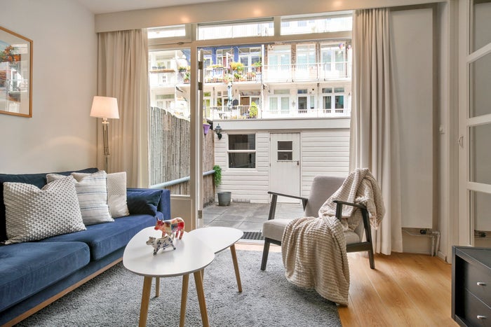 Te huur: Appartement Van Bossestraat in Amsterdam