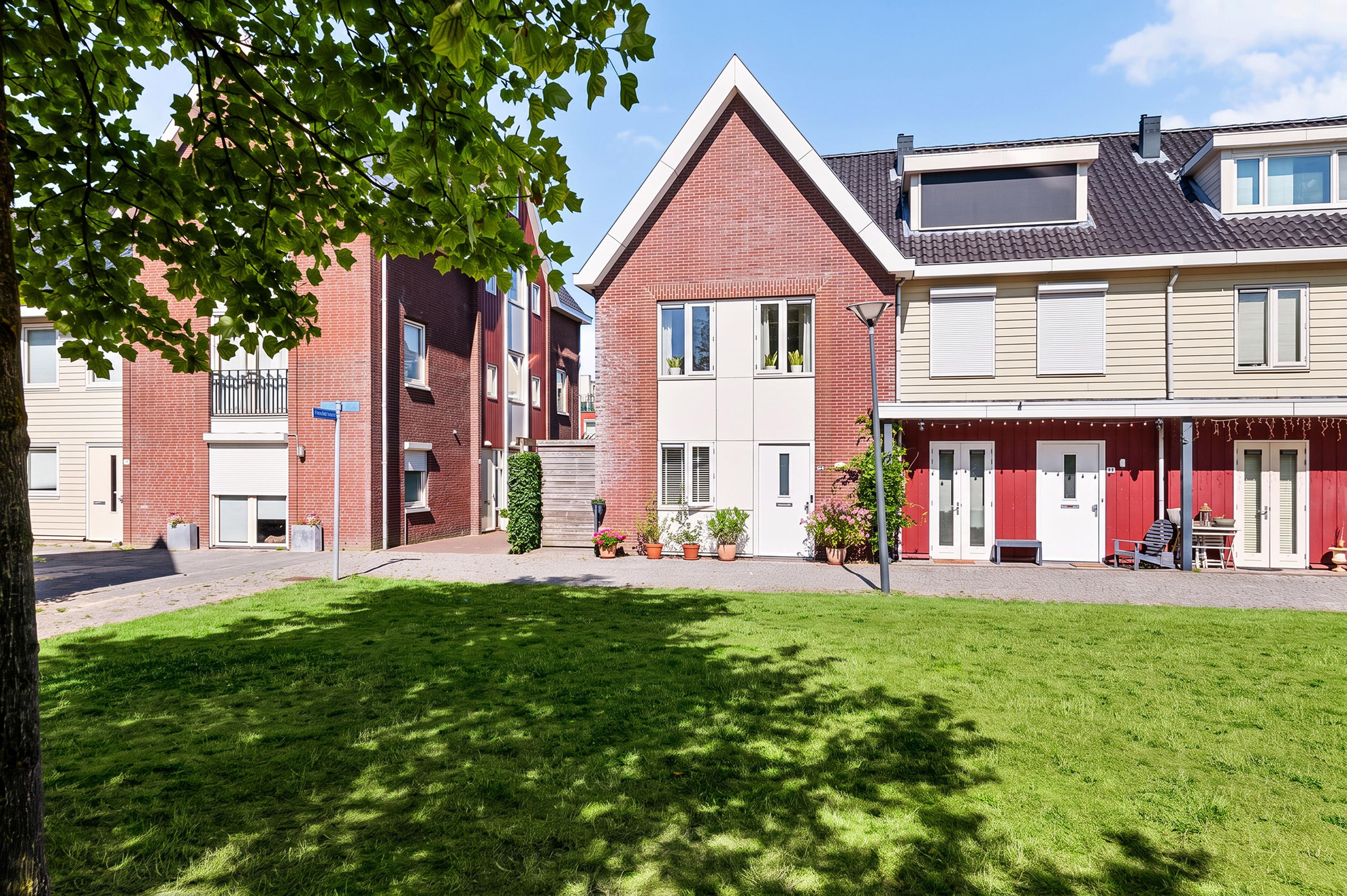 Huis Mulderstraat 24 in Hoofddorp