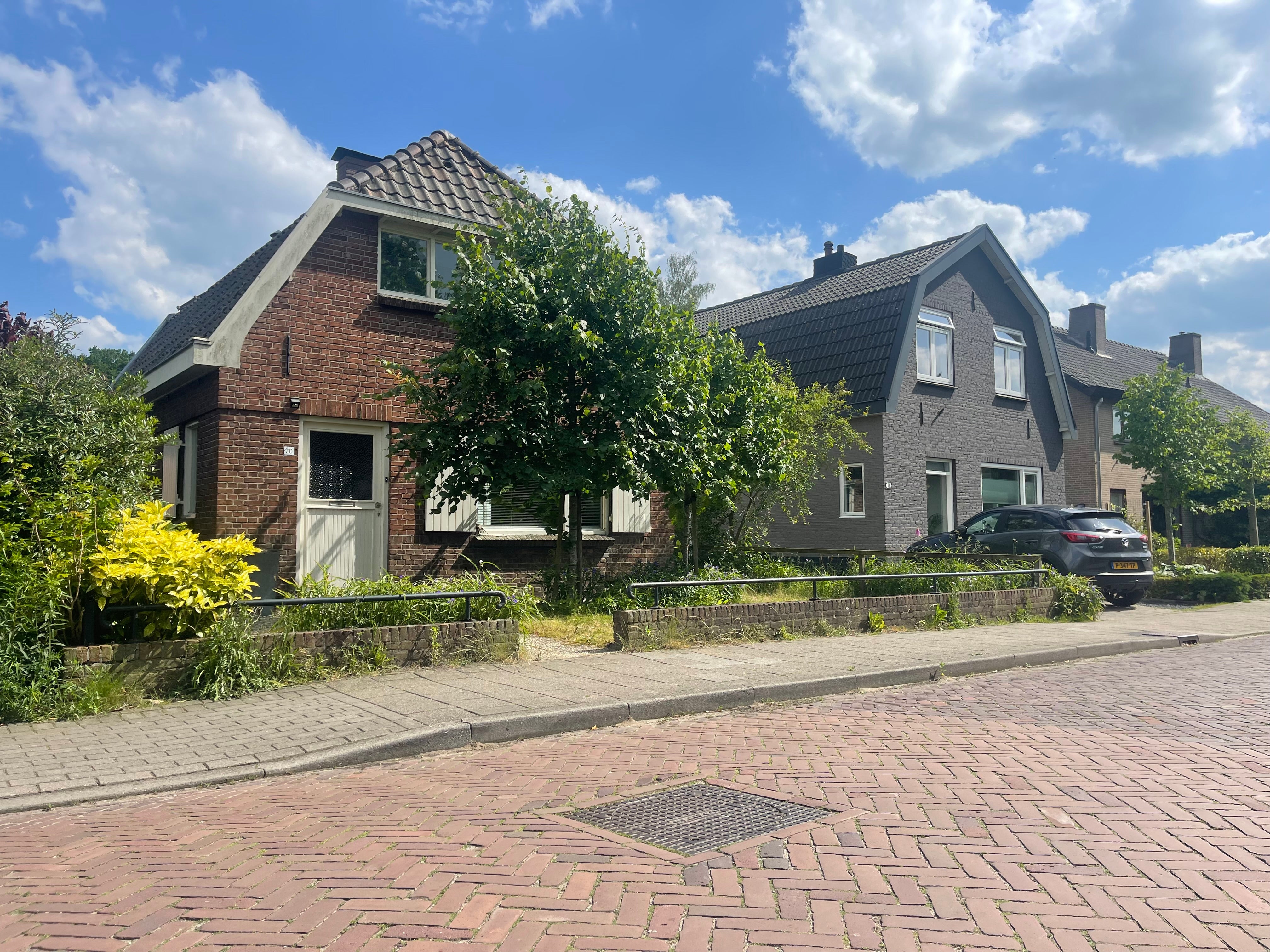 Huis Nijverheidstraat 20 in Gorssel