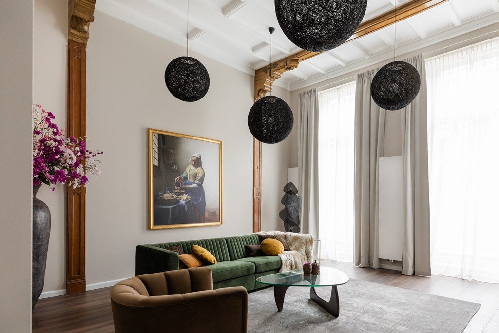 Te huur Appartement Bezuidenhoutseweg in Den Haag