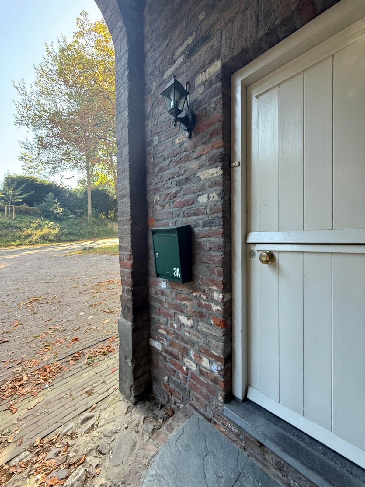 Woonhuis aan de Duivenstraat in Mheer
