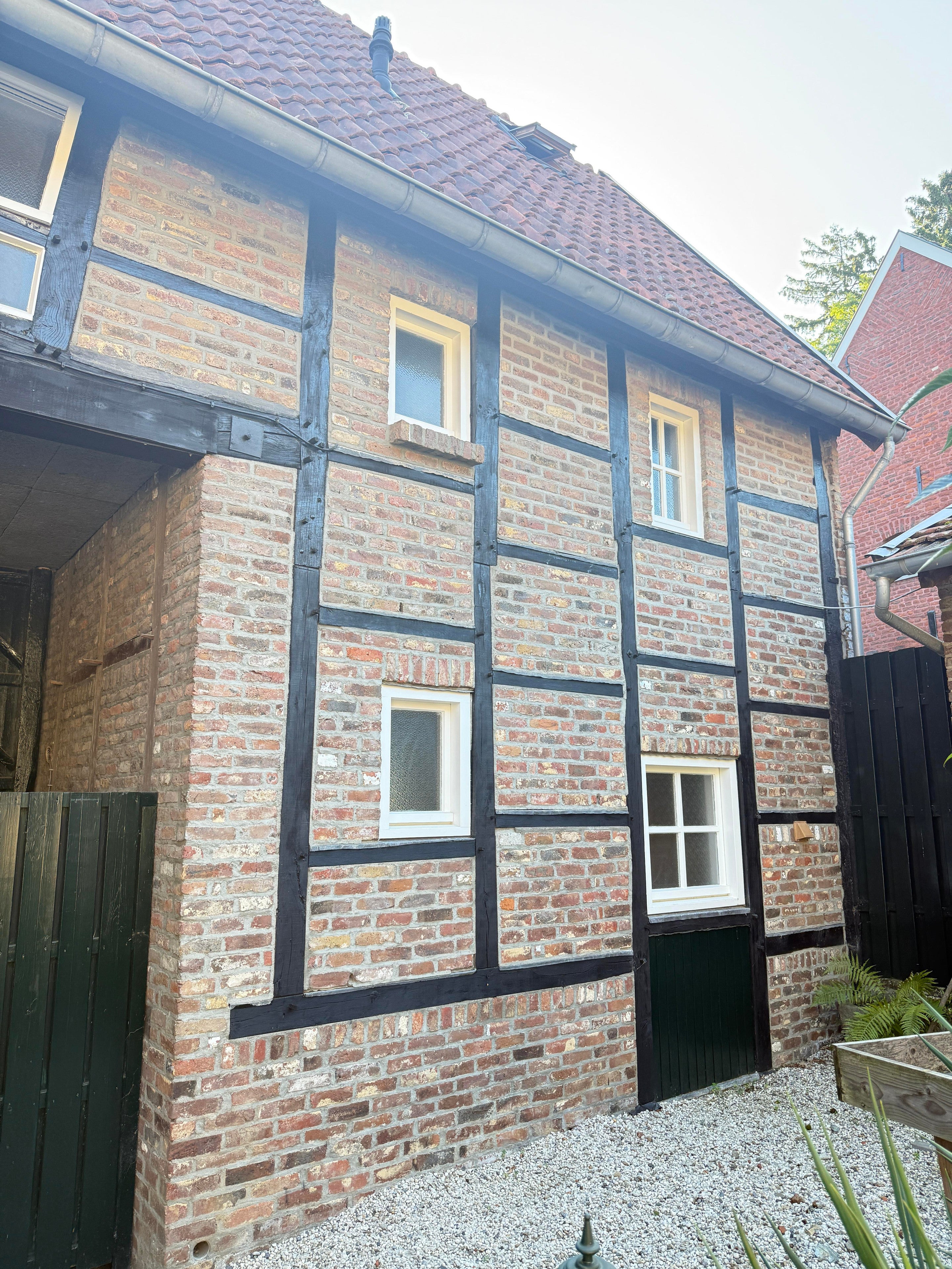Huis Duivenstraat in Mheer
