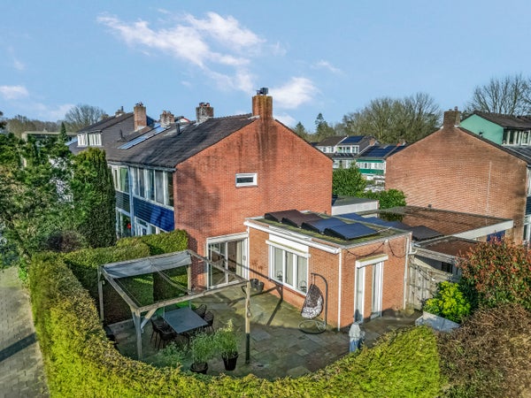 Huis Obrechtlaan 54 in Ede