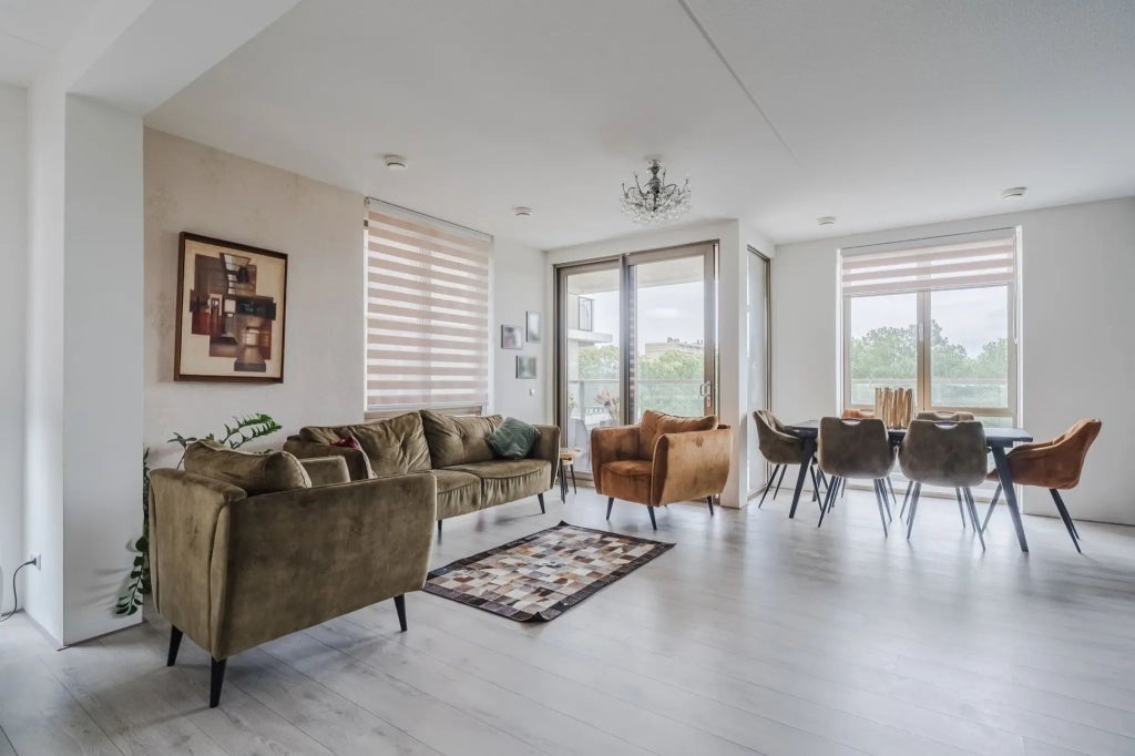 Appartement Klaasje Zevensterstraat in Amstelveen