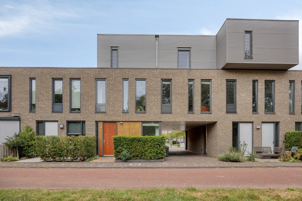 Huis Bert Garthoffpad 5 in Oegstgeest