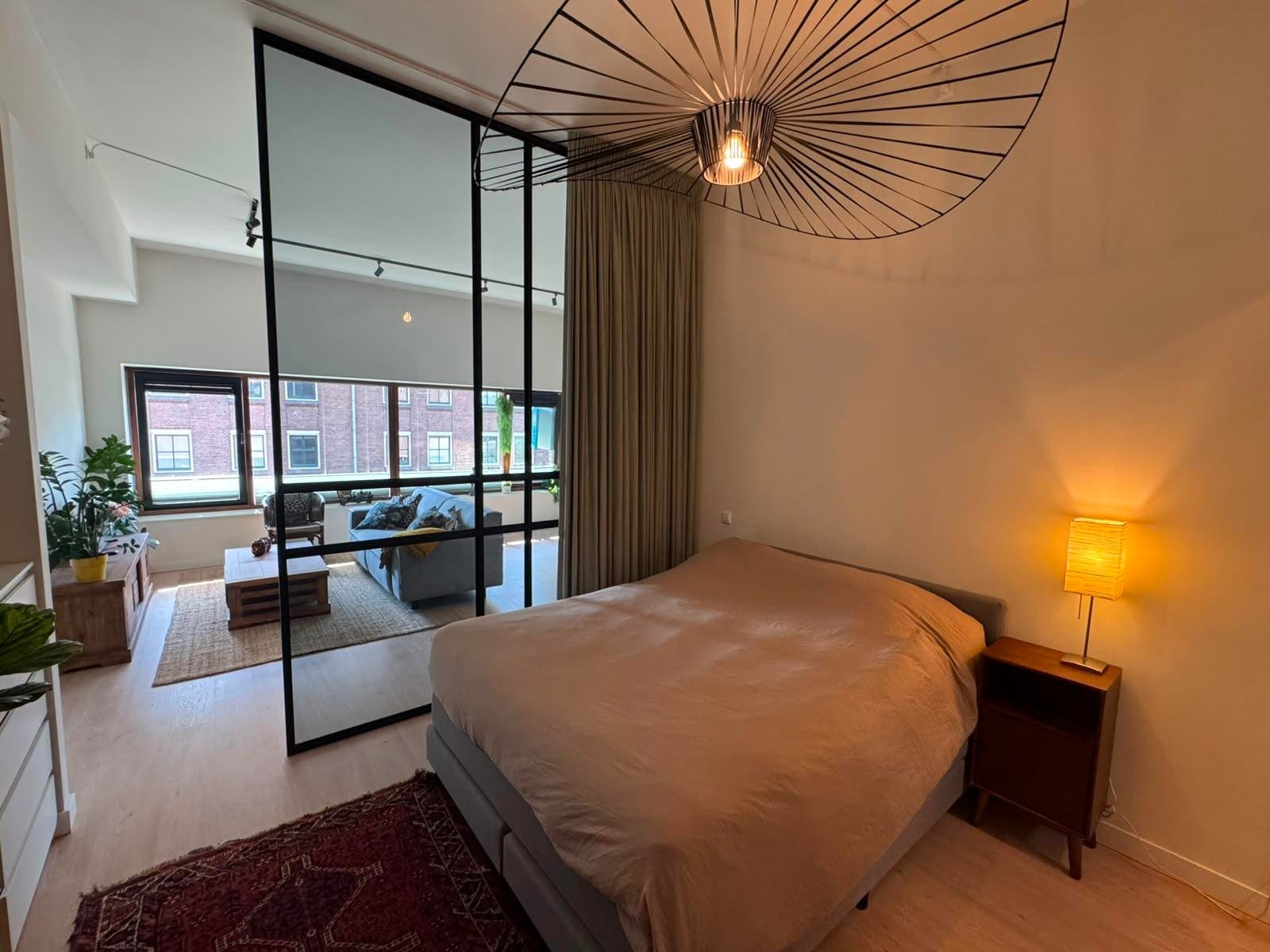 Appartement Westzeedijk in Rotterdam