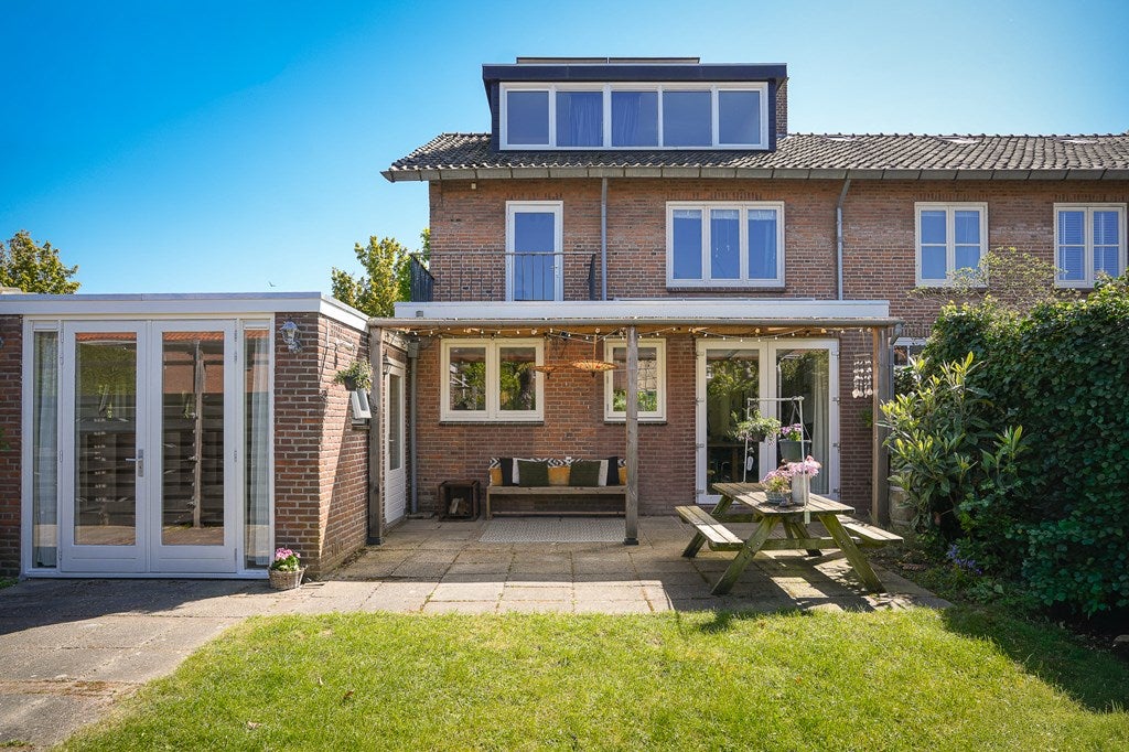 Huis Weidsteeg 24 in Culemborg