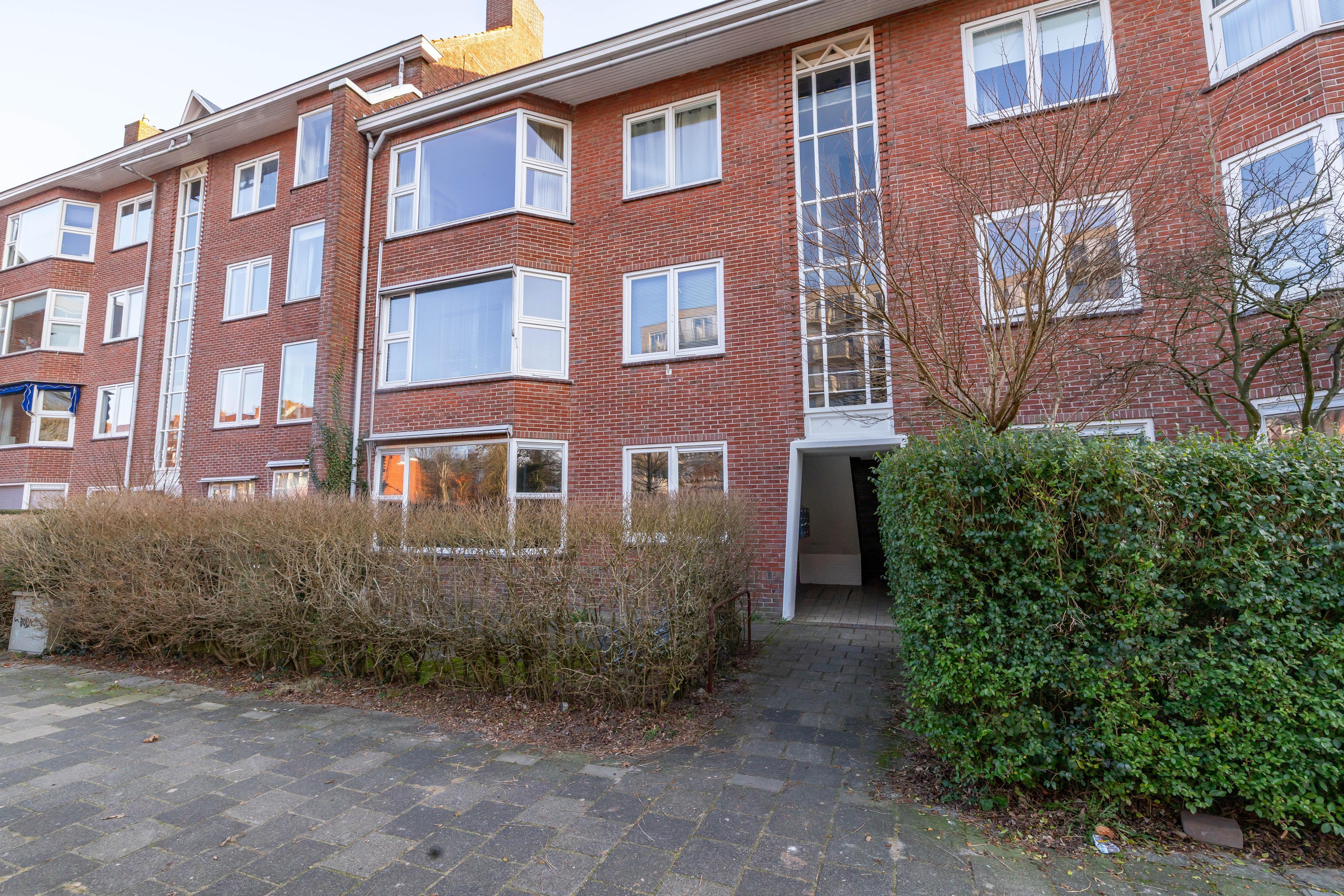 Van Houtenlaan