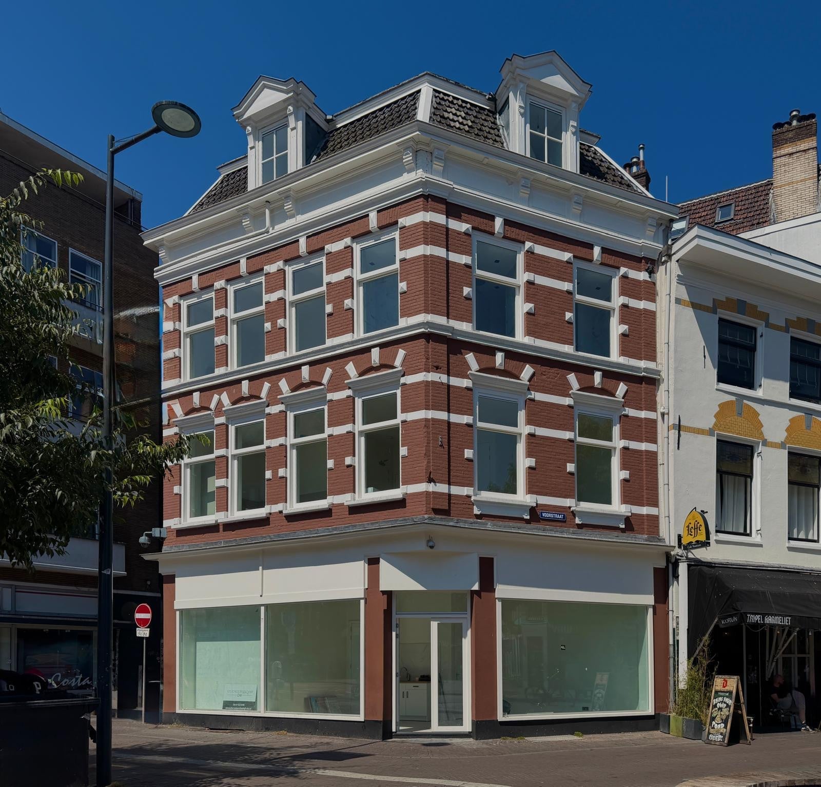 Appartement Loeff Berchmakerstraat in Utrecht