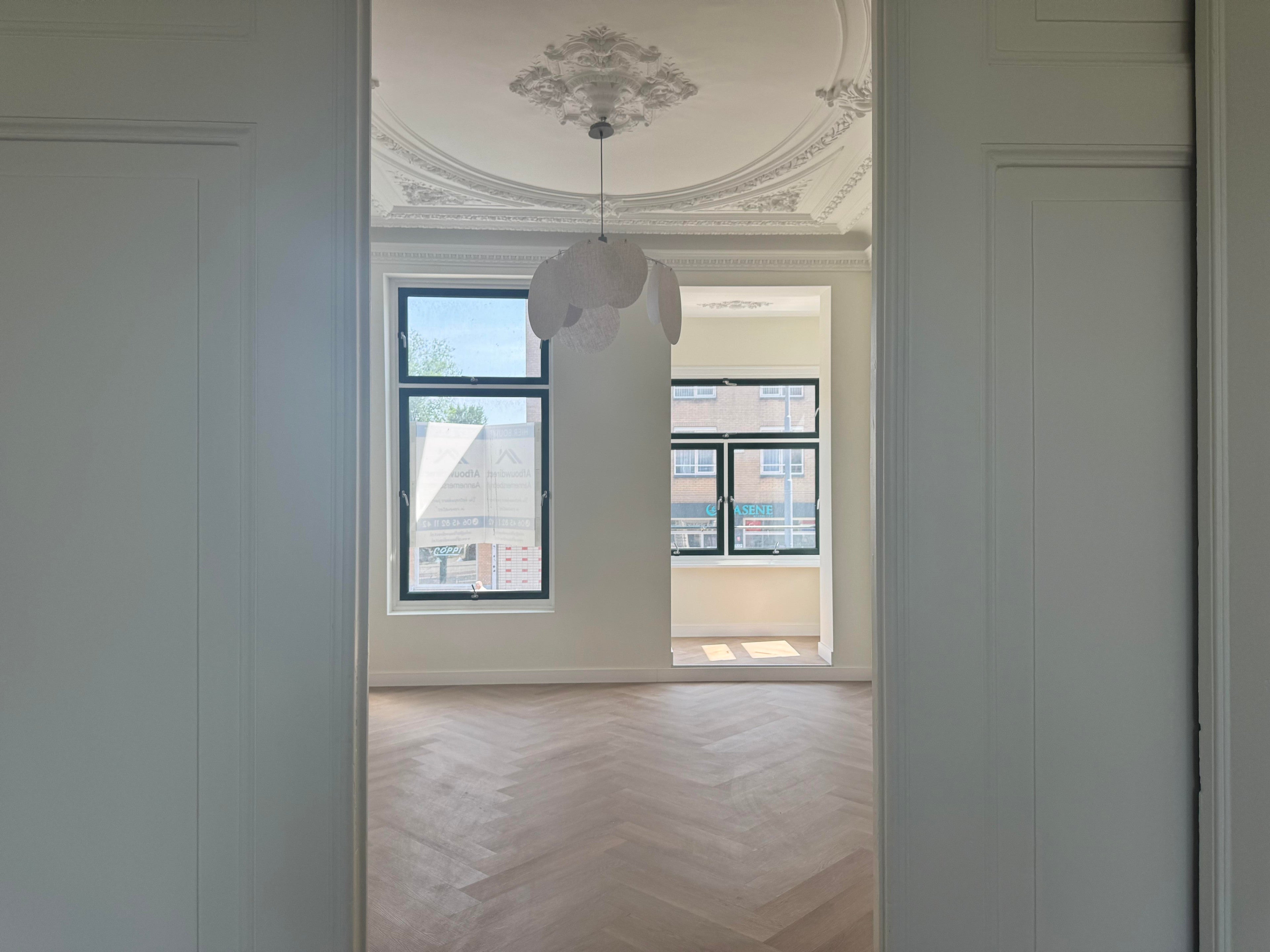 Te huur Appartement Bergweg 341 A 01 in Rotterdam