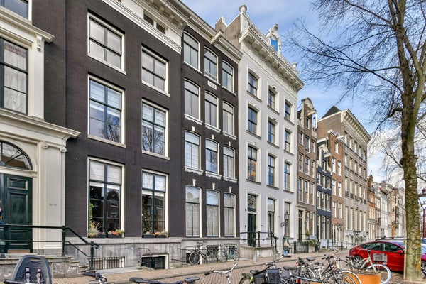 Appartement Herengracht in Amsterdam