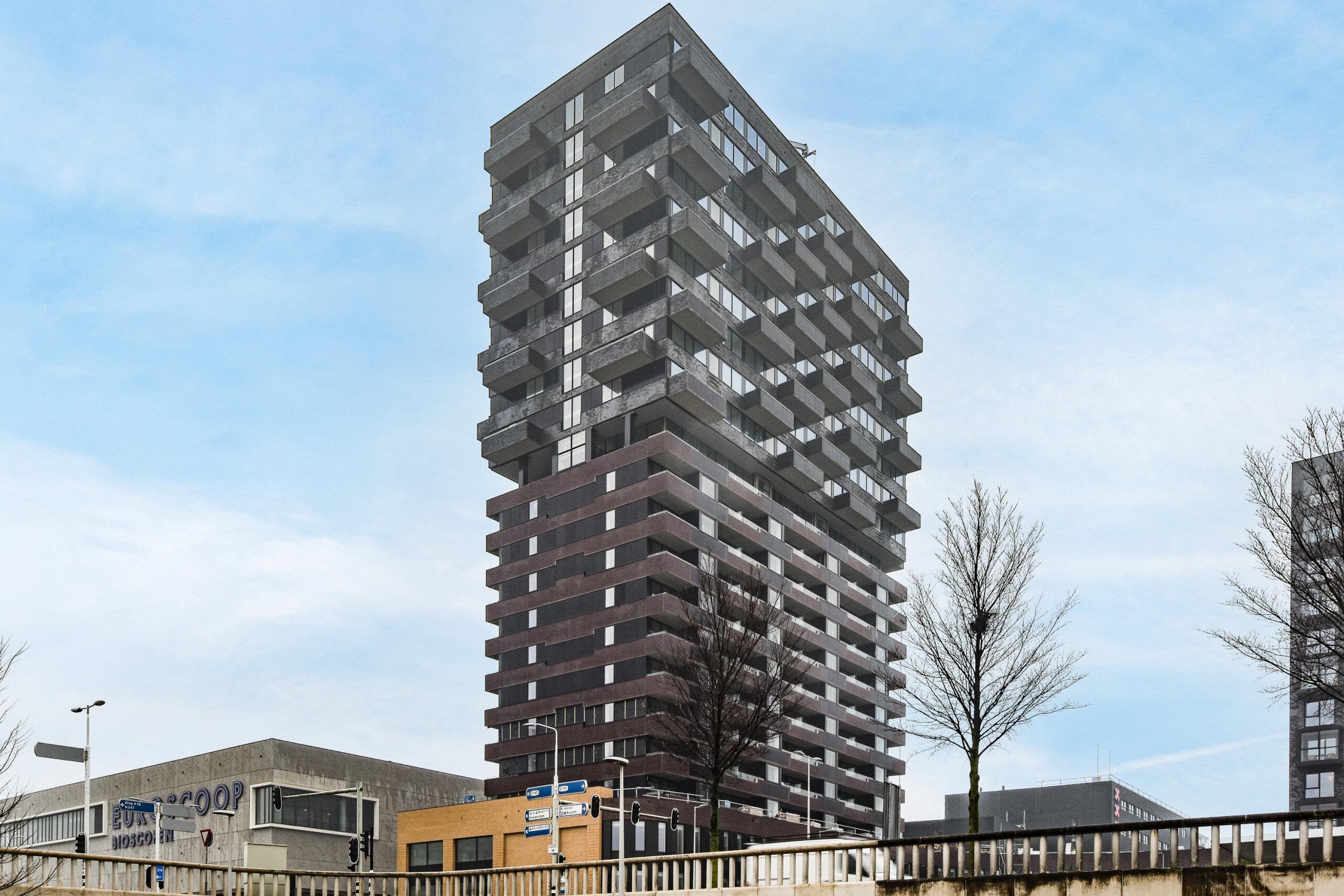 Huis Termini 215 in Amsterdam