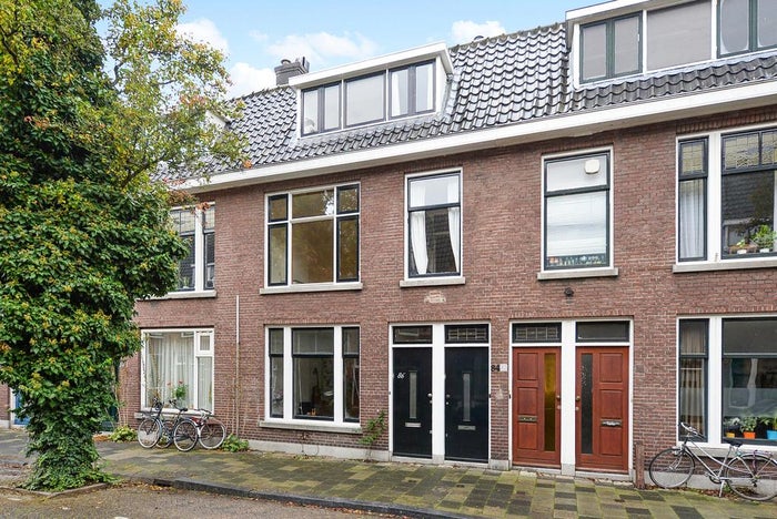 Te huur: Appartement C. Fockstraat 84 in Delft