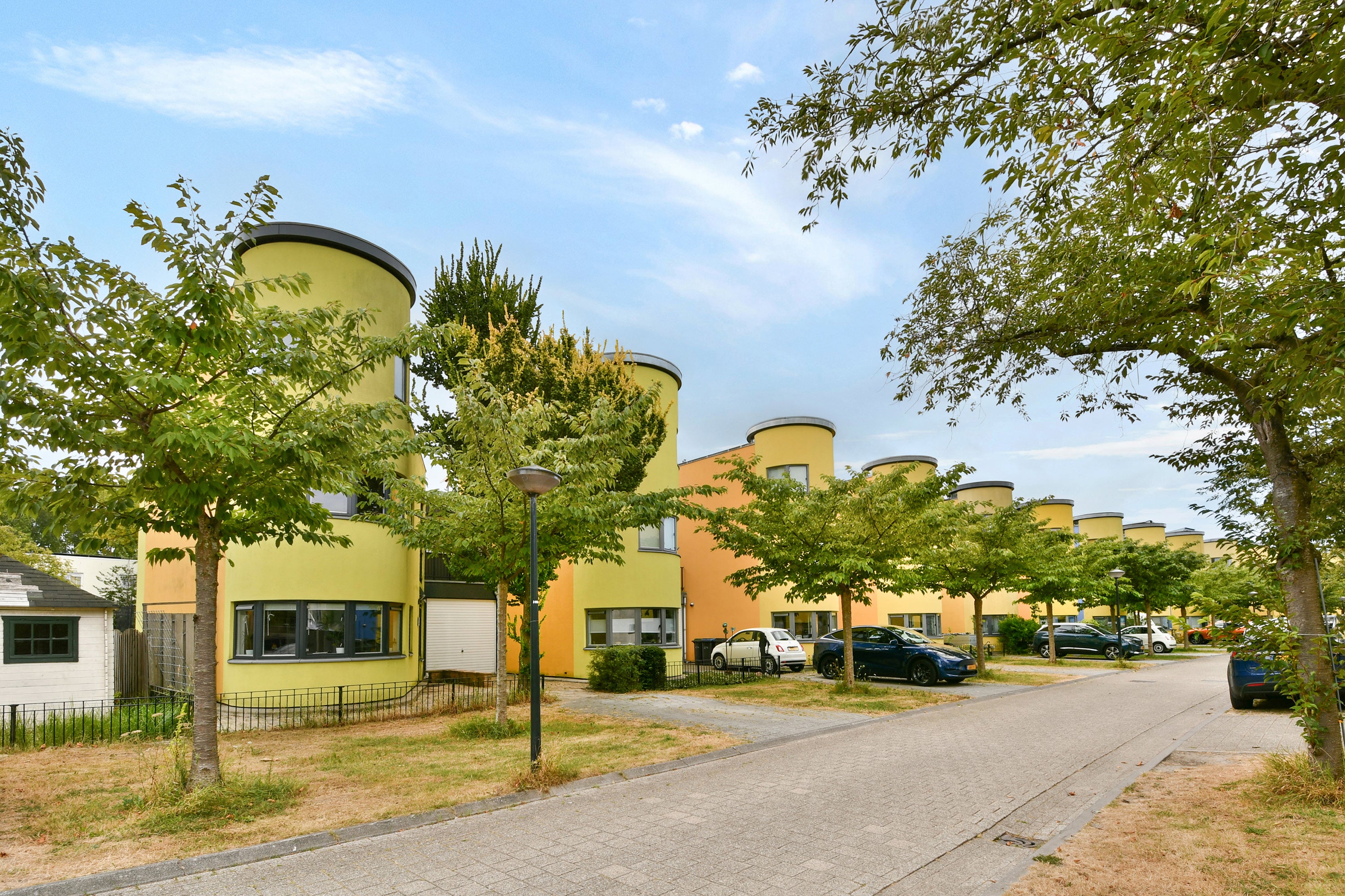 Huis Chamoisstraat 32 in Almere
