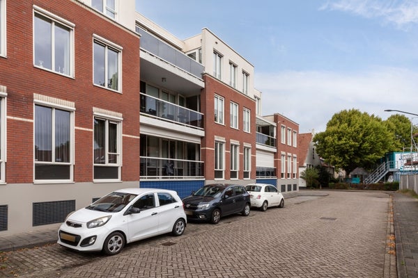 Etagenwohnung Marie Curiehof in Oosterhout