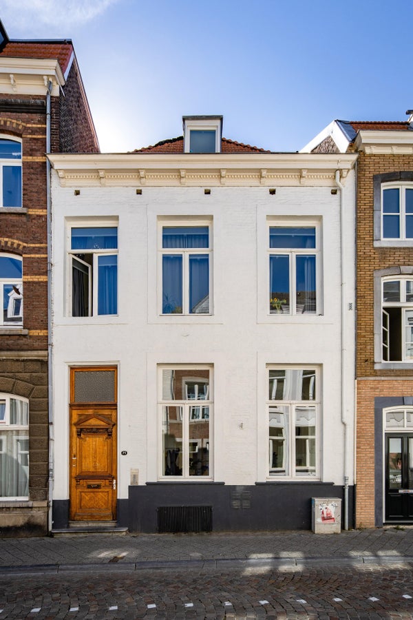 Appartement Brusselsestraat