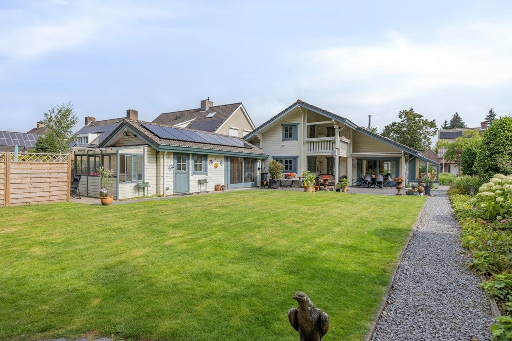 Vrijstaande woning te koop: Verzetsheldenlaan 9, Eindhoven