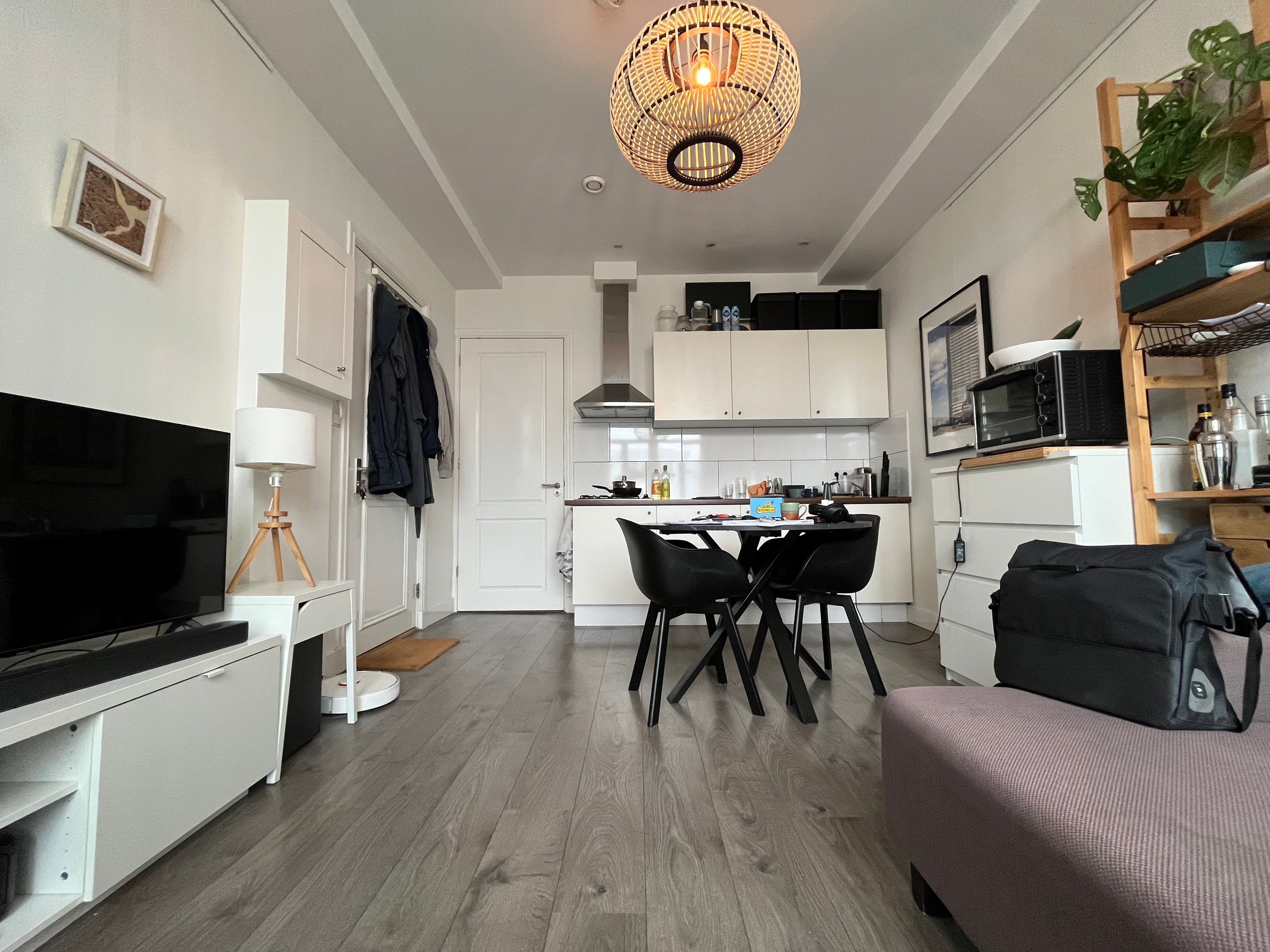 Appartement Essenburgsingel 106 G in Rotterdam
