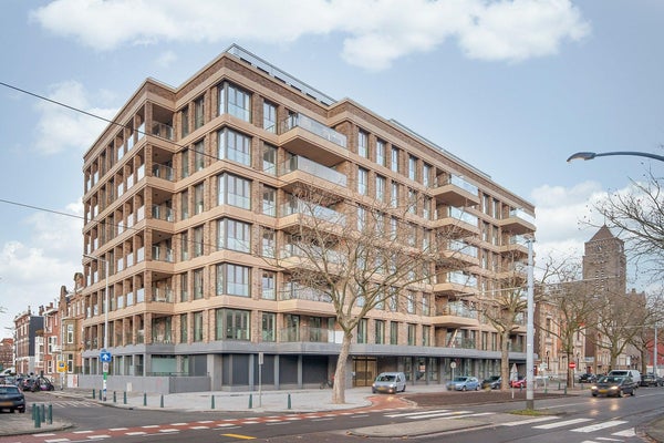 Mathenesserlaan