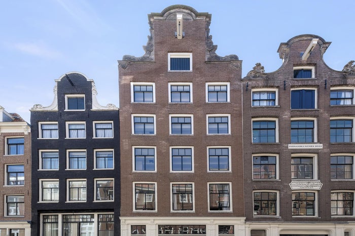 Te huur: Appartement Nieuwe Kerkstraat in Amsterdam