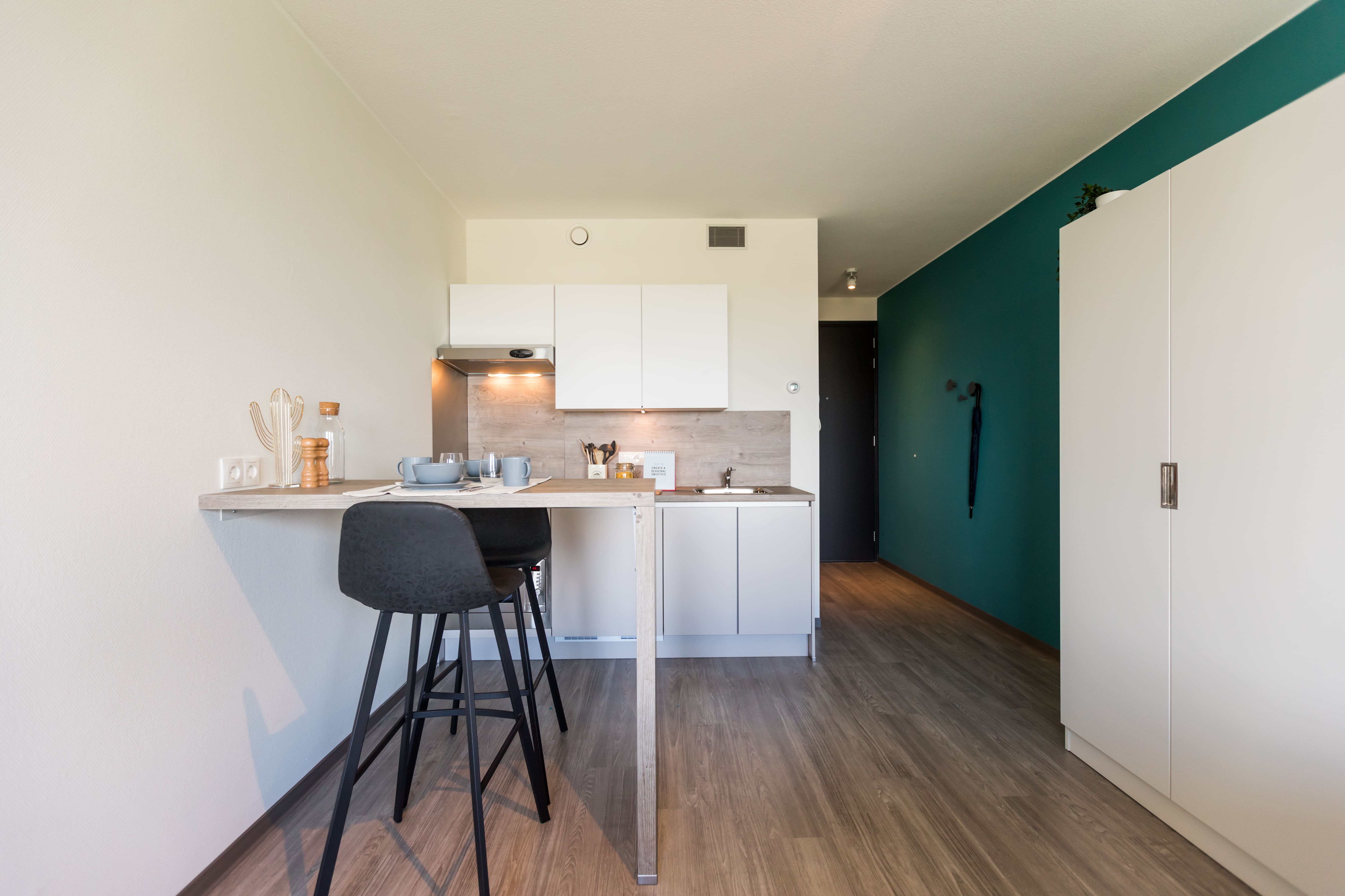 Appartement Van Heuven Goedhartplein in Utrecht