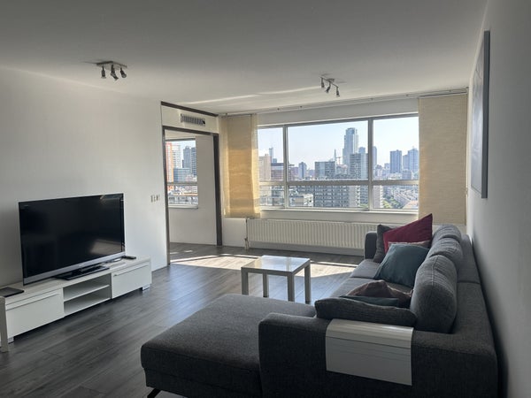 Appartement Karel Doormanstraat 179 in Rotterdam