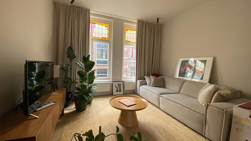 Flat Noorderdwarsstraat