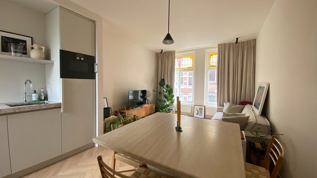 Woning te huur: Noorderdwarsstraat, Amsterdam