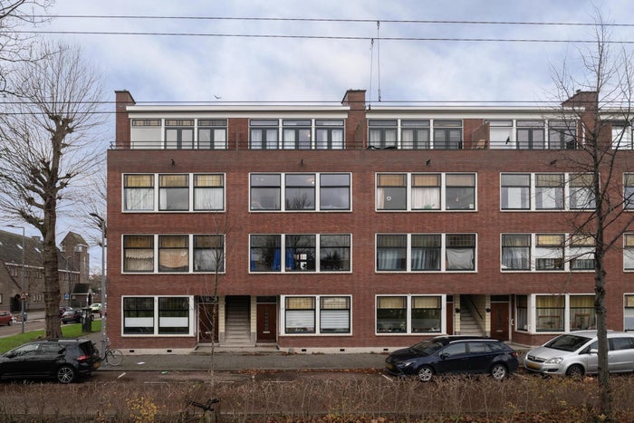 Te huur: Appartement Boergoensevliet in Rotterdam