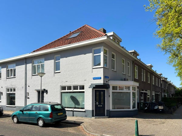 Flat Begoniastraat in Eindhoven